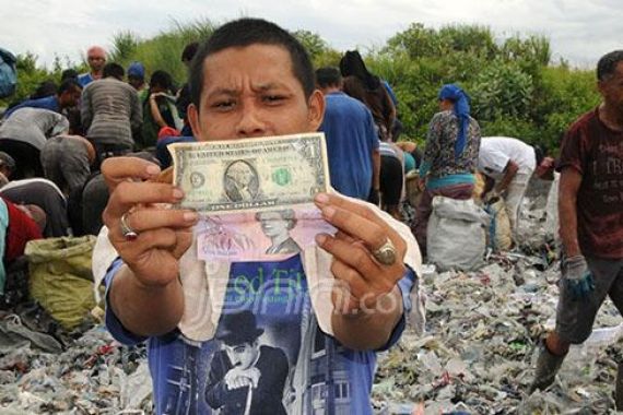 Pembuangan Sampah Kini Jadi Tempat Berburu Dolar - JPNN.COM