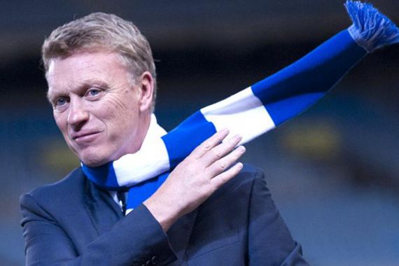 David Moyes Dihukum Dua Laga - JPNN.COM