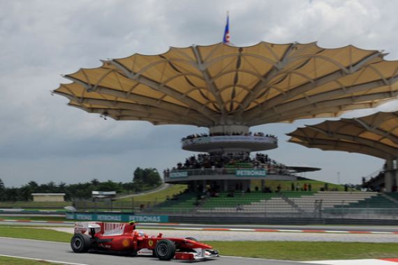 Malaysia Ogah Gelar F1 Malam Hari - JPNN.COM