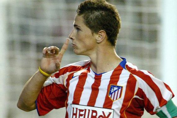 El Nino Sempurna Untuk Atletico Madrid - JPNN.COM