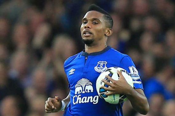 Samuel Eto'o Kian Merapat ke Sampdoria - JPNN.COM