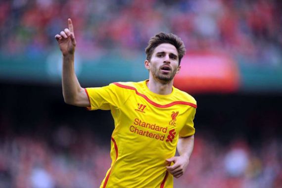 Paruh Laga, Borini Bawa Liverpool Ungguli Villa 1-0 - JPNN.COM