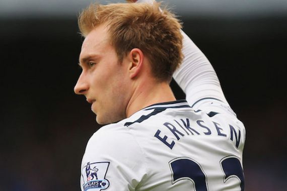 Eriksen Bawa Tottenham Permalukan Sunderland - JPNN.COM