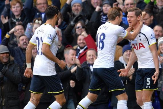 Tottenham tak Pede Bicarakan Empat Besar - JPNN.COM