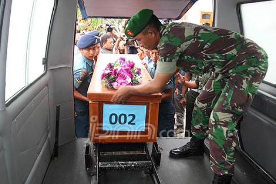 Tinggal 6 Lagi Jenazah Korban AirAsia QZ8501 Belum Teridentifikasi - JPNN.COM