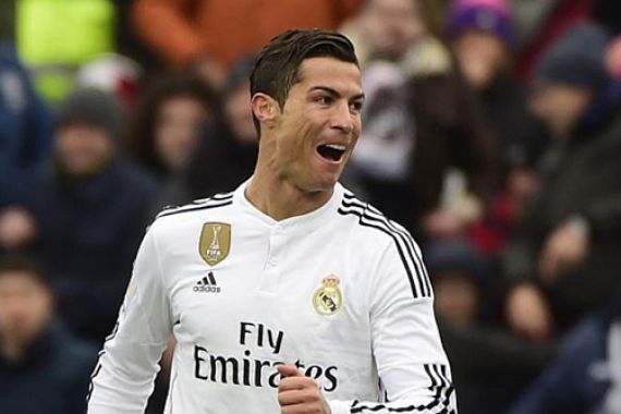 Madrid Tekuk Getafe, Ronaldo Perbarui Rekor Klub - JPNN.COM
