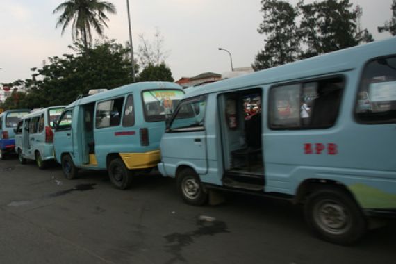 Sesuaikan Tarif Angkutan Umum, Dishub DKI Tunggu Pembahasan Organda - JPNN.COM