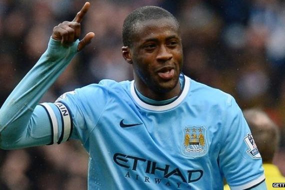 City Selalu Tak Berdaya saat Berlaga Tanpa Yaya - JPNN.COM