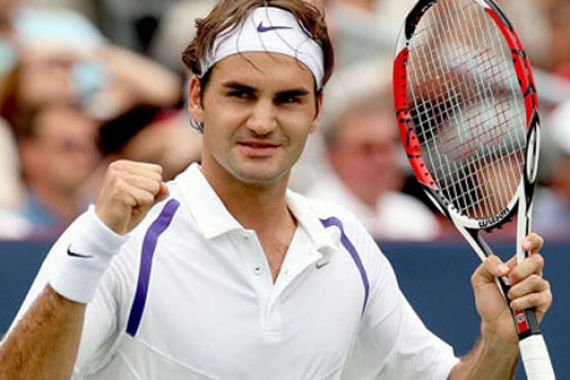 Federer Butuh 2 Jam ke Babak II Australia Open 2015 - JPNN.COM
