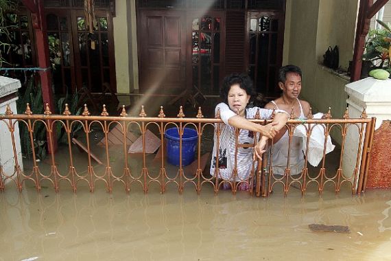 315 Daerah Rawan Banjir, 274 Rawan Longsor - JPNN.COM