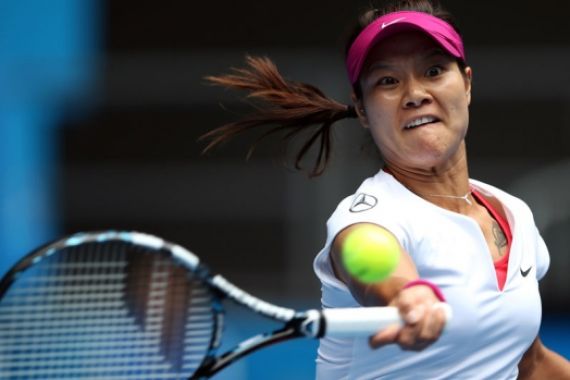 Li Na Umumkan Kehamilan di Australia Open - JPNN.COM