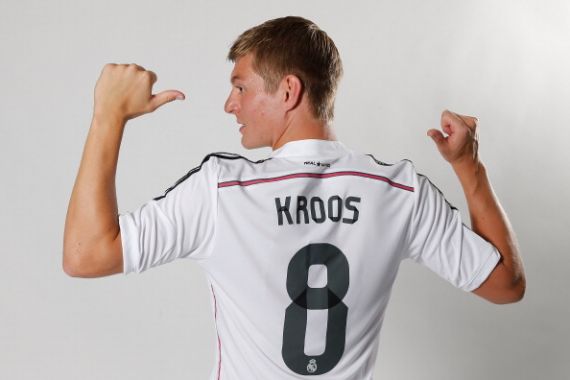 Toni Kroos Playmaker Terbaik Versi IFFHS - JPNN.COM