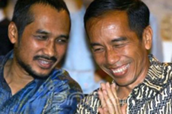 Abraham Samad Gagal Dampingi Jokowi, Trimedya: Itu Putusan Koalisi - JPNN.COM