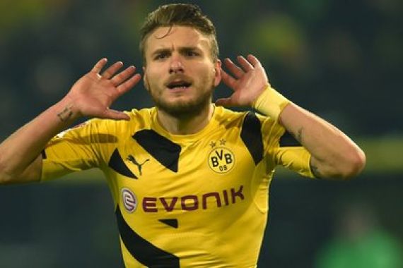 Utang Budi ke Dortmund, Immobile Ogah ke Italia - JPNN.COM