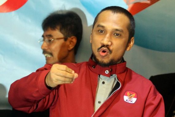 â€ŽSejumlah Menteri Siap Beri Kesaksian Gerakan Politik Abraham Samad - JPNN.COM