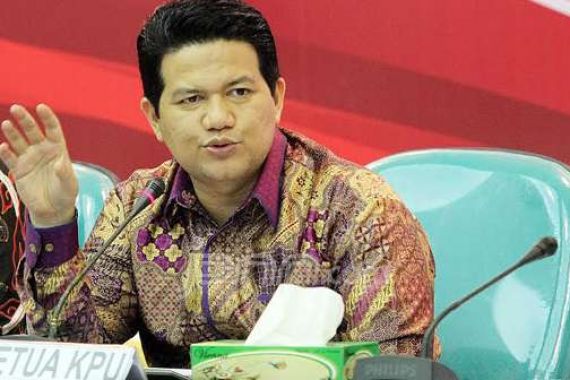 KPU Klaim Sudah Bersiap-Siap Gelar Pilkada Serentak - JPNN.COM