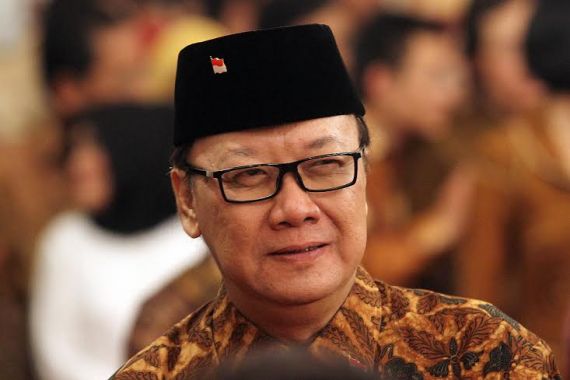 Tjahjo Sebut Abraham Tak Pernah Dipertimbangakan Jadi Wakil Jokowi - JPNN.COM