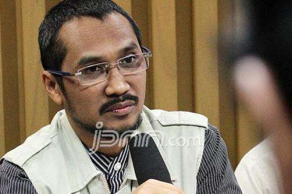 Komisi III DPR Wacanakan Bentuk Pansus Kasus 'Samad dan PDIP' - JPNN.COM