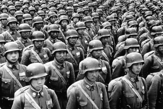Wow, Ada 10 Ribu Kerangka Tentara Jepang di Papua - JPNN.COM