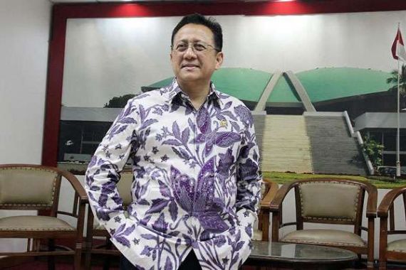 Poliklinik DPD Baru Bisa Layani Senator Sakit Gigi - JPNN.COM