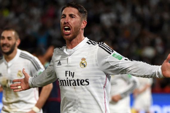 Ramos Tolak Kontrak Baru di Madrid - JPNN.COM