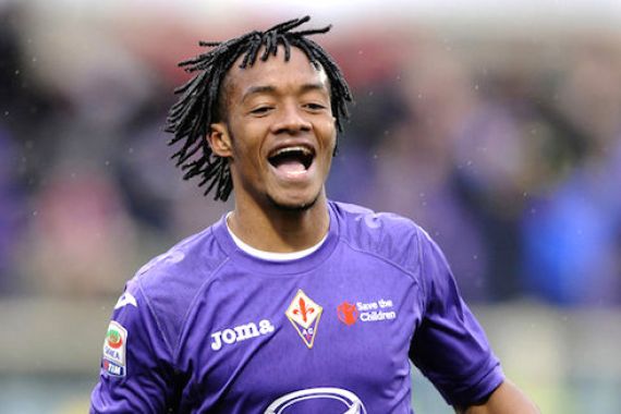 Dikabarkan ke Chelsea, Cuadrado Tertawa - JPNN.COM