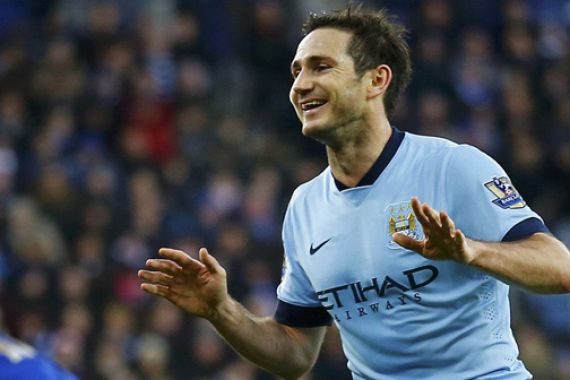 Lampard Pasti Main Lawan Chelsea - JPNN.COM