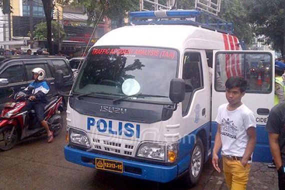 Polisi Periksa Kejiwaan Sopir Maut Christoper - JPNN.COM