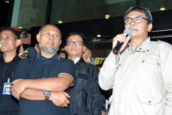 Bambang Widjojanto Kini Dapat Pengamanan Khusus Tertutup - JPNN.COM