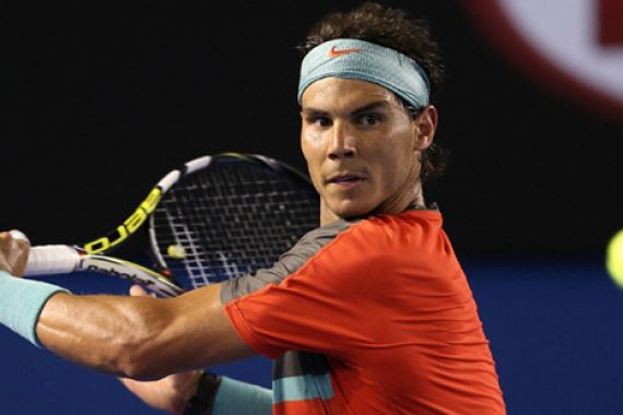 Nadal Lolos Perempat Final Australia Open - JPNN.COM