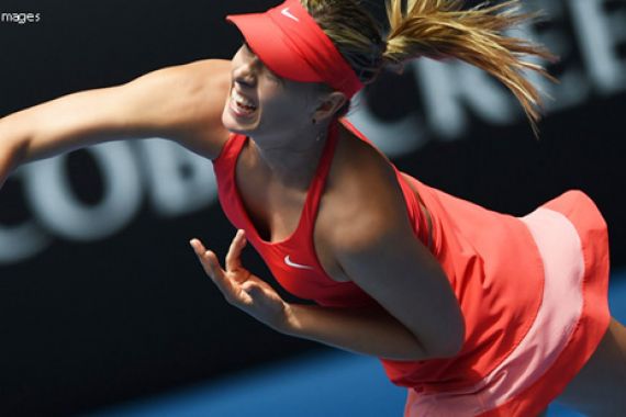 Sharapova Tantang Bouchard di Perempat Final - JPNN.COM