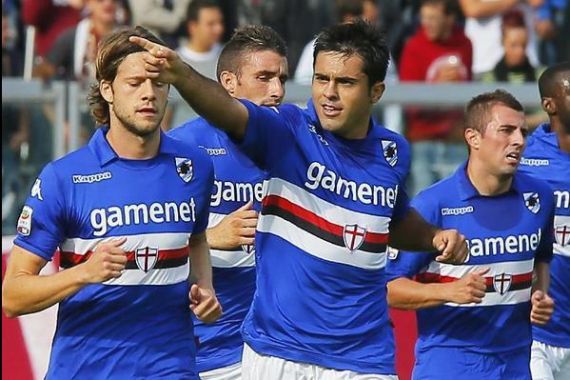 Sampdoria Ditahan Imbang Palermo di Kandang - JPNN.COM