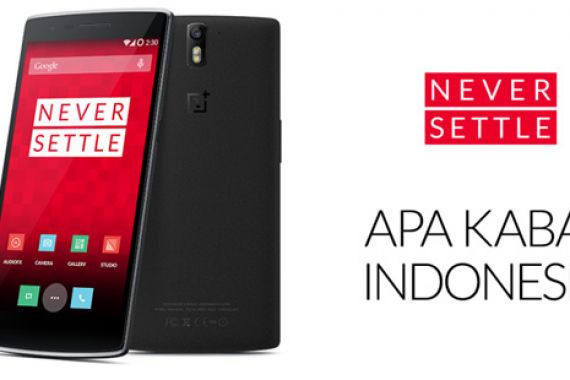 27 Januari, Ada OnePlus One dan Parade Diskon Awal Tahun Lazada - JPNN.COM