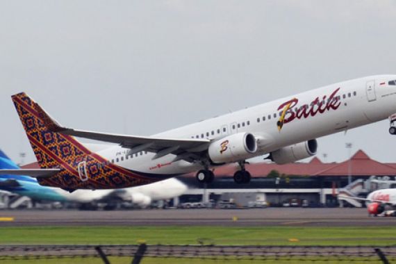 Fakta-fakta Menarik Tentang Batik Air yang Patut Anda Tahu - JPNN.COM