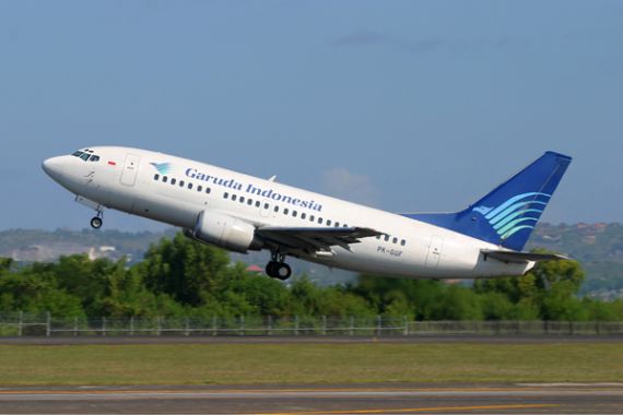 Mulai 1 Februari, Garuda Indonesia Satukan Pajak Bandara ke dalam Tiket - JPNN.COM