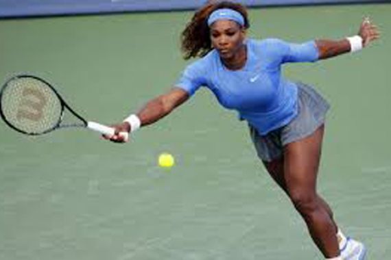 Sempat Kalah, Serena ke Perempat Final - JPNN.COM