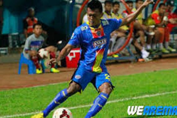 Gasak Sriwijaya, Arema Juara SCM Cup - JPNN.COM