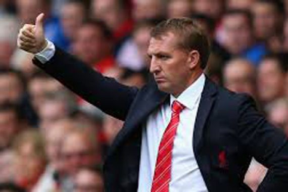 Liverpool Tumbang, Rodgers Senang - JPNN.COM