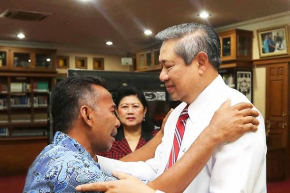 Kisah SBY dan Ponidi - JPNN.COM