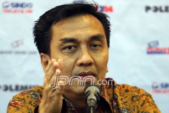 PDIP Tuding PSSI Biang Keladi Kisruh KPK vs Polri - JPNN.COM