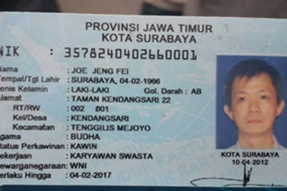 Bocah Temukan Korban AirAsia Joe Jeng Fei saat Bermain di Pantai - JPNN.COM