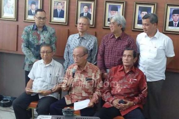 Rekomendasikan Budi Gunawan Dicoret, Tim 9: Jokowi Harus Komitmen - JPNN.COM