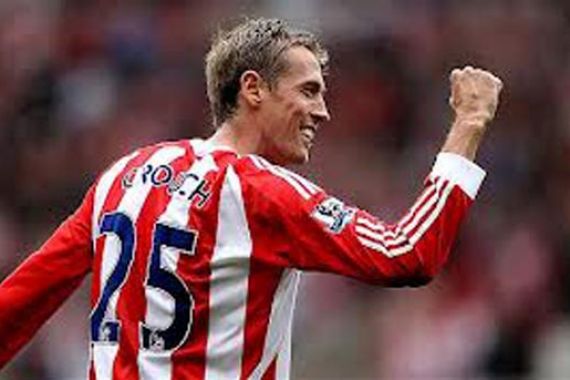 Stoke Ikat Crouch Dua Musim Lagi - JPNN.COM