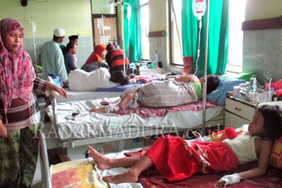 Demam Berdarah Menyerang, 49 Nyawa Melayang - JPNN.COM