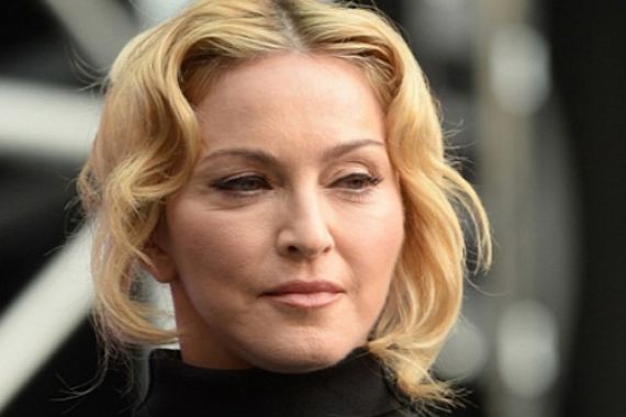 Madonna 3 Hari tak Bangun Karena Narkoba - JPNN.COM