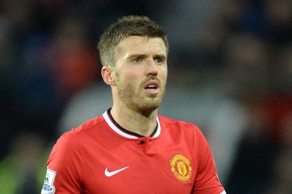 MU Kehilangan Carrick Sebulan - JPNN.COM