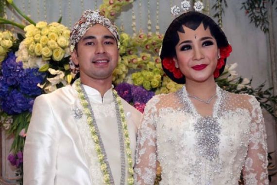 Pernikahan Megah Raffi-Nagita Diganjar Penghargaan - JPNN.COM