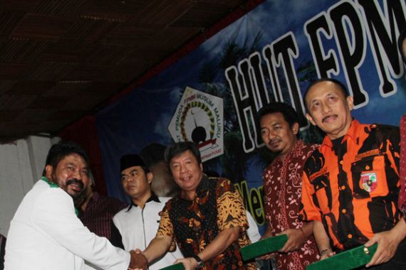 FPMM Ingatkan Maluku Sudah 50 Tahun tak Masuk Kabinet - JPNN.COM