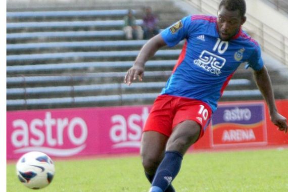 Striker Seleksi Koh Traore Ingin Cetak Gol untuk Persib - JPNN.COM