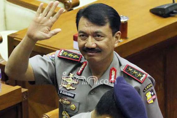 PDIP Tetap Anggap Budi Gunawan is The Best - JPNN.COM